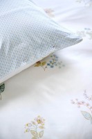 Постельное бельё Pip Studio Blossom Chique 200x200/220 White (329179) фото №4 — интернет-магазин Desire.md