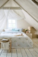 Постельное бельё Pip Studio Blossom Chique 240x200/220 White(329180) фото №3 — интернет-магазин Desire.md