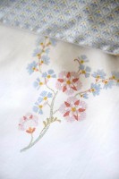 Постельное бельё Pip Studio Blossom Chique 240x200/220 White(329180) фото №6 — интернет-магазин Desire.md