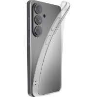 Husa de protecție CellularLine Samsung Galaxy S26 Fine Case Transparent