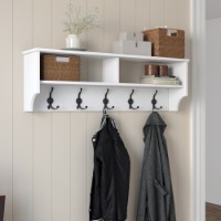 Вешалка Rani P2 - 439 White фото №4 — интернет-магазин Desire.md
