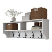 Вешалка Rani P2 - 439 White фото №6 — интернет-магазин Desire.md
