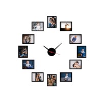 Ceas de perete Wallity SCS01 imaginea #2 — magazin online Desire.md