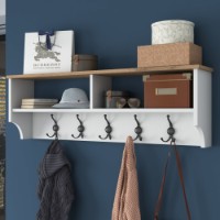 Вешалка Rani P2 - 2460 White Walnut