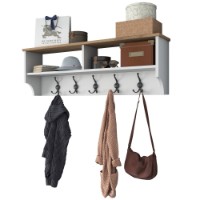 Вешалка Rani P2 - 2460 White Walnut фото №8 — интернет-магазин Desire.md