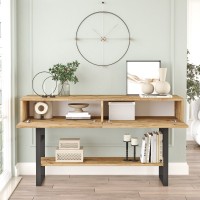 Консольный столик Hanah Home Ml23-A Atlantic Pine фото №4 — интернет-магазин Desire.md