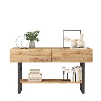 Консольный столик Hanah Home Ml23-A Atlantic Pine фото №5 — интернет-магазин Desire.md