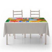Скатерть L'Essentiel Asr-tblclt25 -23 - 140 x 220 фото №4 — интернет-магазин Desire.md