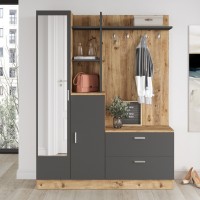 Antreu Hanah Home Dd5-Aa Atlantic Pine Anthracite