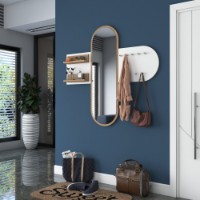 Вешалка Rani P3 - 2445 White Walnut