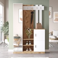 Antreu Hanah Home Dd7-Aw Atlantic Pine White
