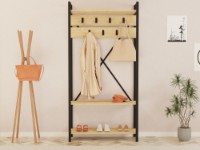 Прихожая Hanah Home Alfa Sapphire фото №2 — интернет-магазин Desire.md