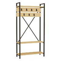 Прихожая Hanah Home Alfa Sapphire фото №3 — интернет-магазин Desire.md