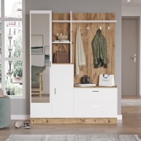 Antreu Hanah Home Dd5-Aw Atlantic Pine White