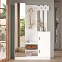 Antreu Hanah Home Dd7-W White