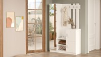Прихожая Hanah Home Dd7-W White фото №3 — интернет-магазин Desire.md
