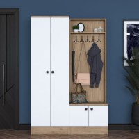 Прихожая Rani P6 - M11 - 2389 Walnut White