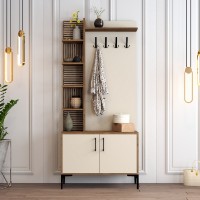Antreu Hanah Home Viyana D  Walnut Cream