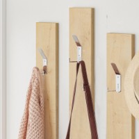 Прихожая Hanah Home Ramda White Oak фото №5 — интернет-магазин Desire.md