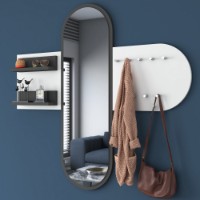 Вешалка Rani P3 - 3776 White