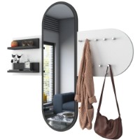 Вешалка Rani P3 - 3776 White фото №5 — интернет-магазин Desire.md
