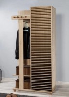 Antreu Hanah Home Garmanto 90 - 220 Sonoma Oak