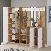 Antreu Hanah Home Dd9-Aw Atlantic Pine White imaginea #3 — magazin online Desire.md