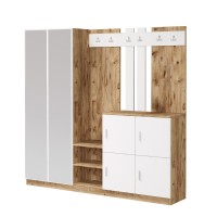 Antreu Hanah Home Dd9-Aw Atlantic Pine White imaginea #6 — magazin online Desire.md