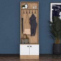 Прихожая Rani M16 - 2254 Walnut White