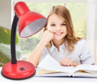 Veioză birou 4Life AT105 Study Red imaginea #4 — magazin online Desire.md