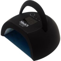 Лампа для полимеризации Macks Professional 2in1 Solaris 80W Black фото №2 — интернет-магазин Desire.md