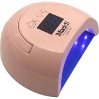 Лампа для полимеризации Macks Professional 2in1 Solaris 80W Pink