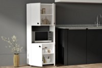 Bufet Hanah Home Ayaz White