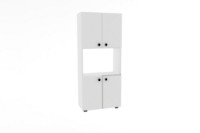 Bufet Hanah Home Ayaz White imaginea #3 — magazin online Desire.md