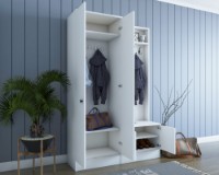 Antreu Rani M5 - 1561 White imaginea #3 — magazin online Desire.md