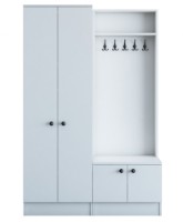 Antreu Rani M5 - 1561 White imaginea #5 — magazin online Desire.md