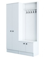 Antreu Rani M5 - 1561 White imaginea #6 — magazin online Desire.md