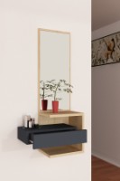 Зеркало Hanah Home Stella Oak Anthracite фото №2 — интернет-магазин Desire.md