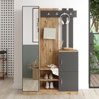 Antreu Hanah Home Dd7-Aa Atlantic Pine Anthracite