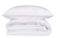 Lenjerie de pat L'Essentiel Elegant White imaginea #3 — magazin online Desire.md