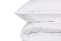 Lenjerie de pat L'Essentiel Elegant White imaginea #4 — magazin online Desire.md