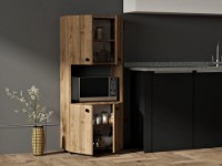 Bufet Hanah Home Efe Walnut