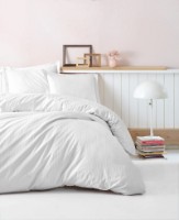 Lenjerie de pat L'Essentiel Stripe White
