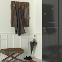 Вешалка Hanah Home Anita Walnut фото №2 — интернет-магазин Desire.md