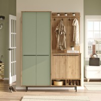 Antreu Hanah Home OS1-SY Oak Green