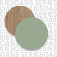 Прихожая Hanah Home OS1-SY Oak Green фото №6 — интернет-магазин Desire.md