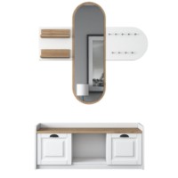Antreu Rani EE101 - 1983 White Walnut imaginea #8 — magazin online Desire.md