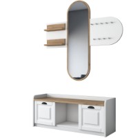 Antreu Rani EE101 - 1983 White Walnut imaginea #9 — magazin online Desire.md