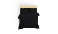 Lenjerie de pat L'Essentiel Stripe Anthracite imaginea #2 — magazin online Desire.md