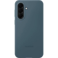 Husa de protecție Samsung Silicone Cover Galaxy A37 Dark Green imaginea #1 — magazin online Desire.md
